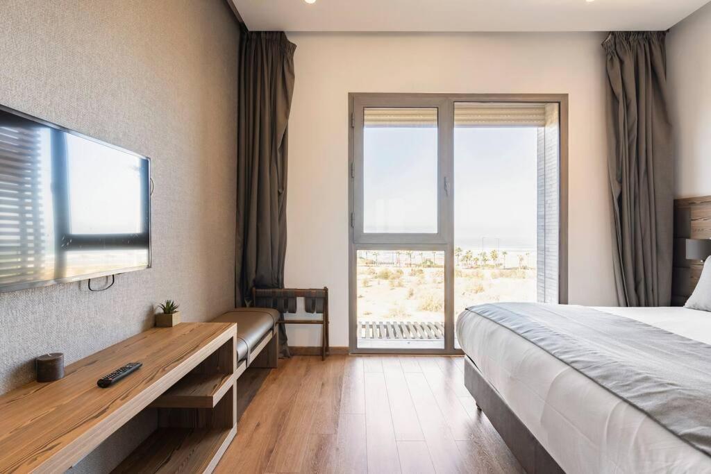 Sublime Appart Sur La Corniche , Luxueux Et Vue Sur Mer Kazablanka Dış mekan fotoğraf