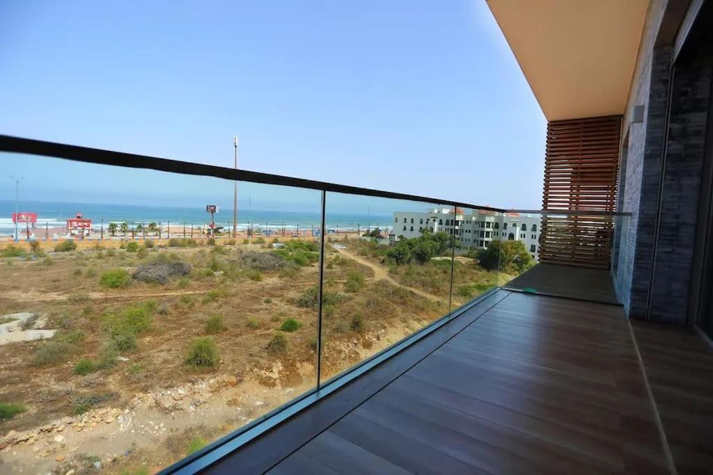 Sublime Appart Sur La Corniche , Luxueux Et Vue Sur Mer Kazablanka Dış mekan fotoğraf